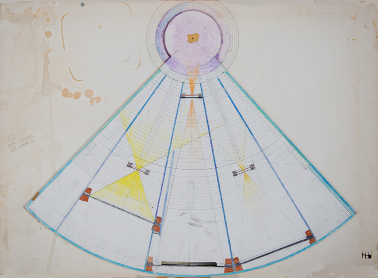 architecture camera plan